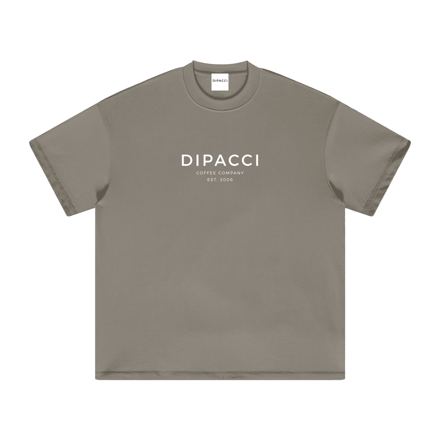 Heavyweight Earth Tone T-Shirt
