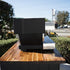 Pre Loved 2 Group La Marzocco Linea AV in Black Coffee Machine