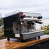 Pre Loved 10 amp Iberital IB7 2 Group Compact Commercial Coffee Machine