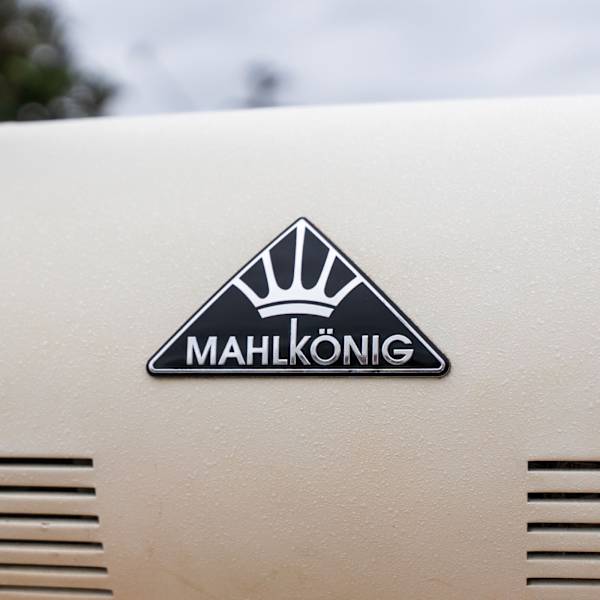 Mahlkonig EK43 Short White Pre Owned Excellent Condition