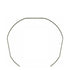 12x Portafilter Filter SPRING CLIP thick for 58mm coffee