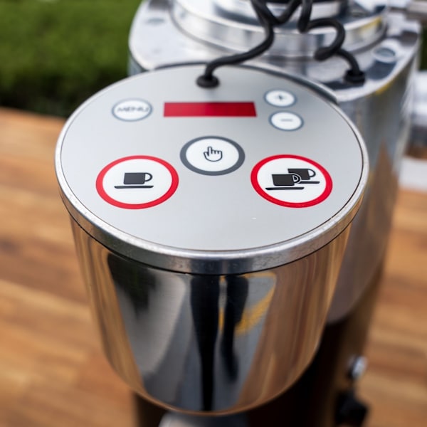 Pre-Loved Mazzer Kold – Electric Grinder – Black