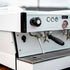 Immaculate 2 Group Custom White La Marzocco PB COFFEE MACHINE