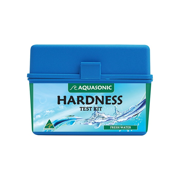 Aquasonic Hardness Test Kit (Fresh Water)