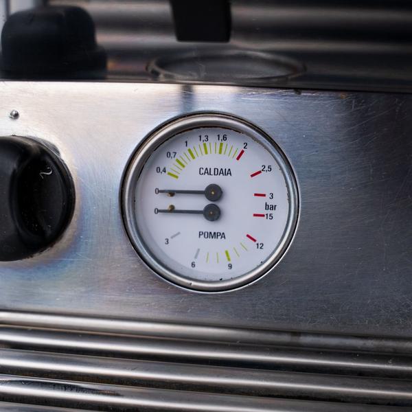 La San Marco 100 Touch 2 Group Commercial Espresso Coffee Machine