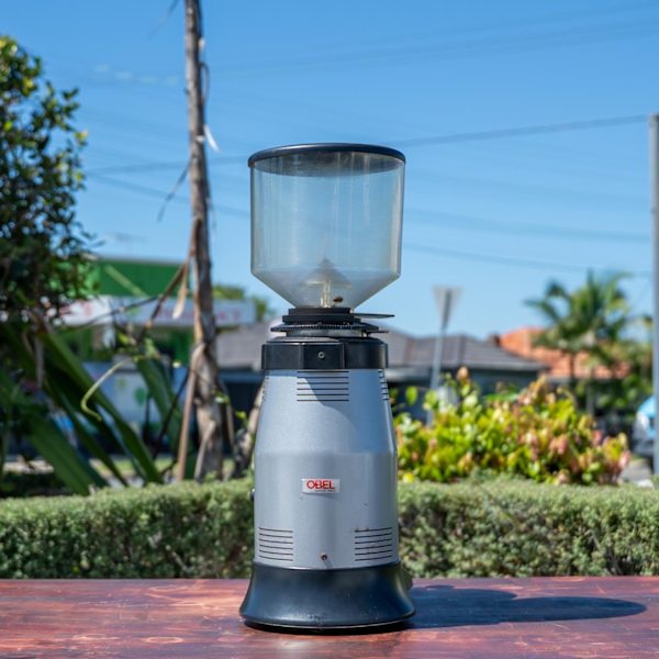 Pre-Loved Obel Coffee Grinder – Fully Serviced and Ready to Go