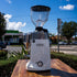 Ex Demo Mazzer Robur S Electronic In White
