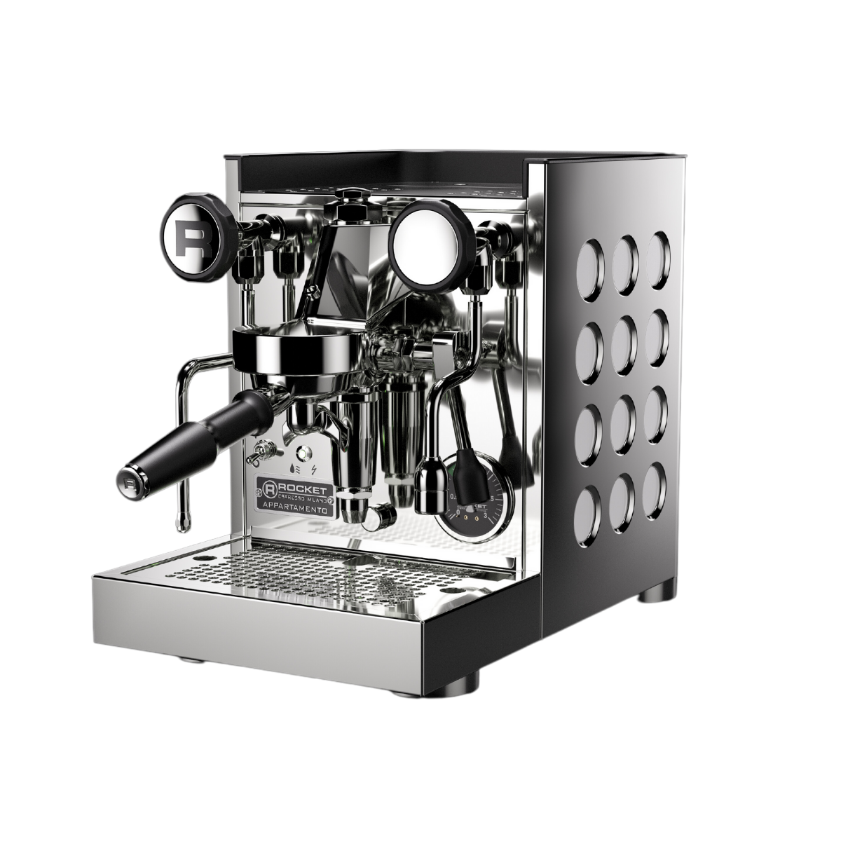 Rocket Appartamento TCA Coffee Machine