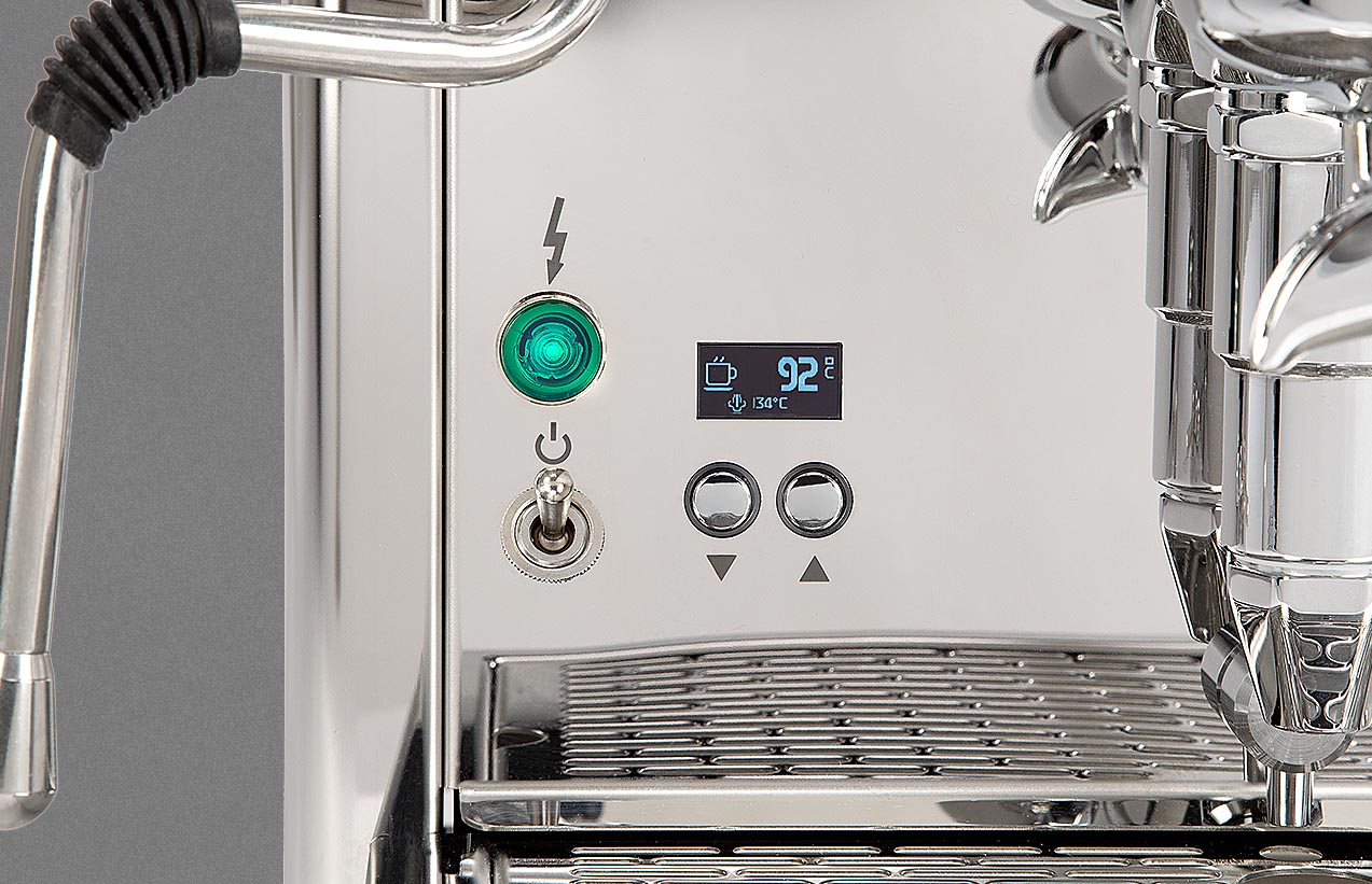 ECM Technika VI - Preorder, Arrives Mid-September