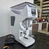 Immaculate Mythos 2 in White Commercial Coffee Grinder