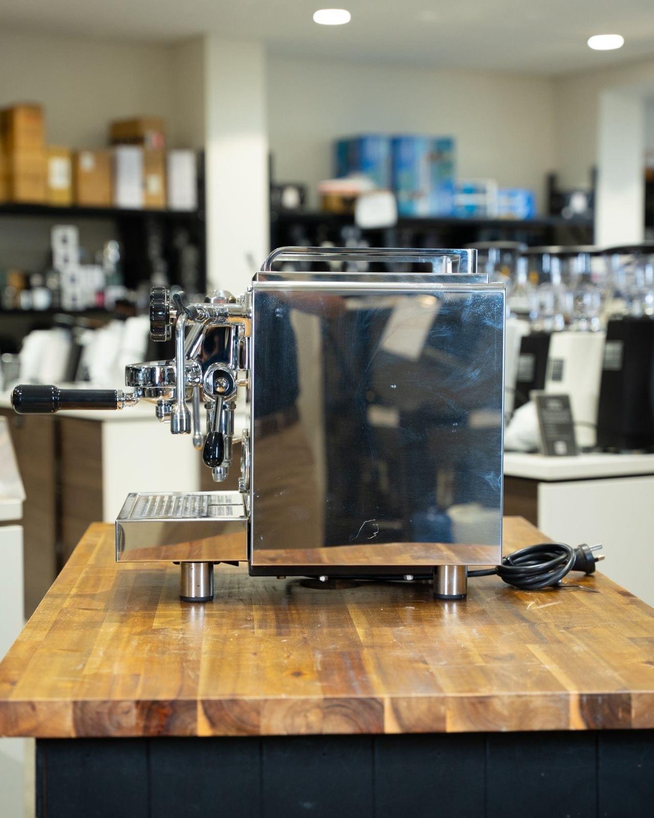 Pre-Loved Rocket R58 Dual Boiler Rotary Espresso Coffee Machine