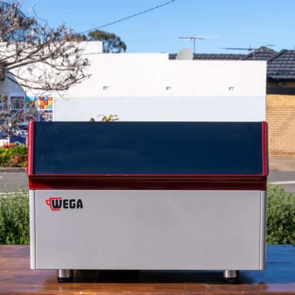 Pre Loved 2 Group 15Amp Wega Atlas Commercial Coffee Machine