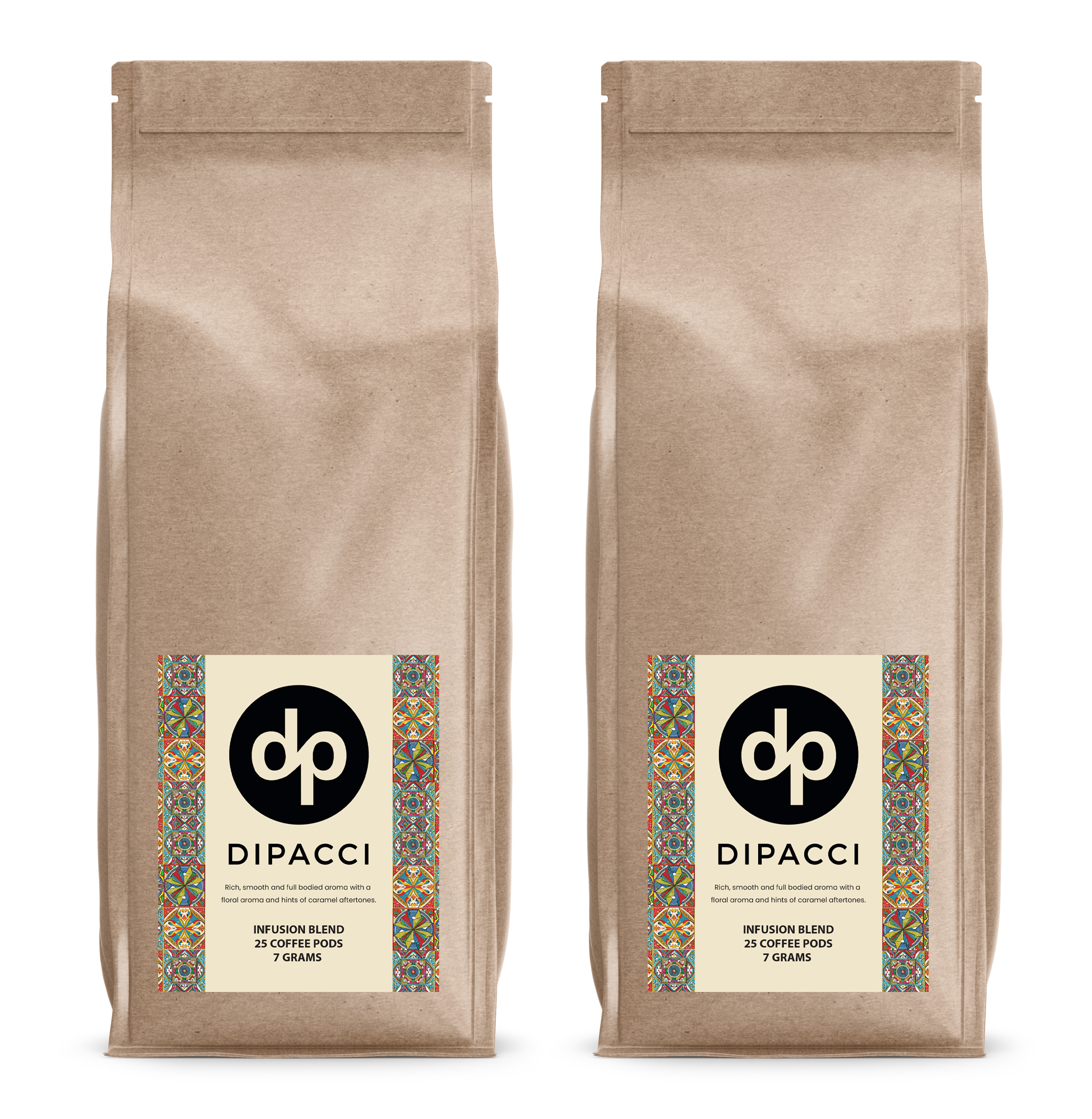 Di Pacci Steep Bags