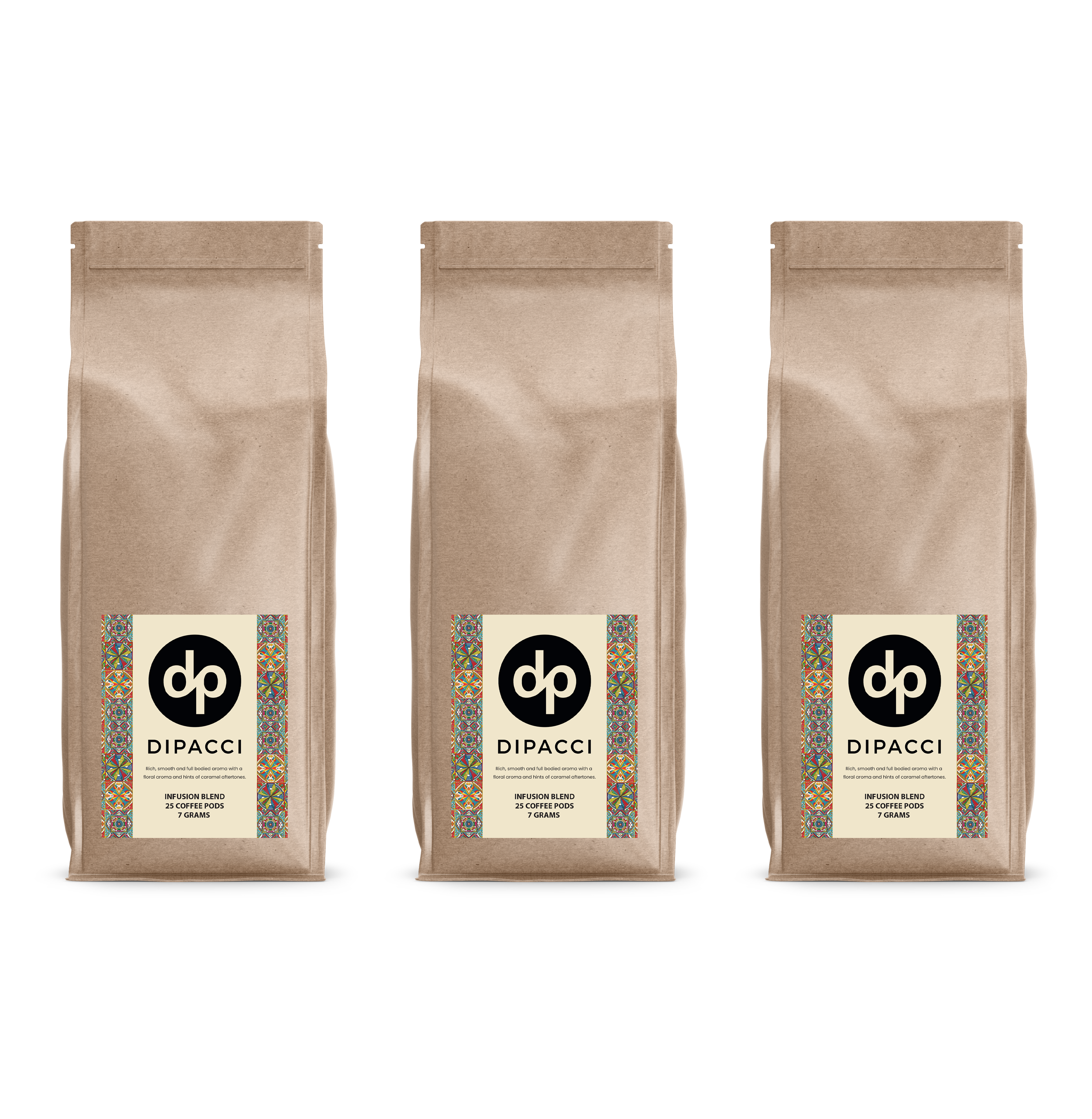 Di Pacci Steep Bags