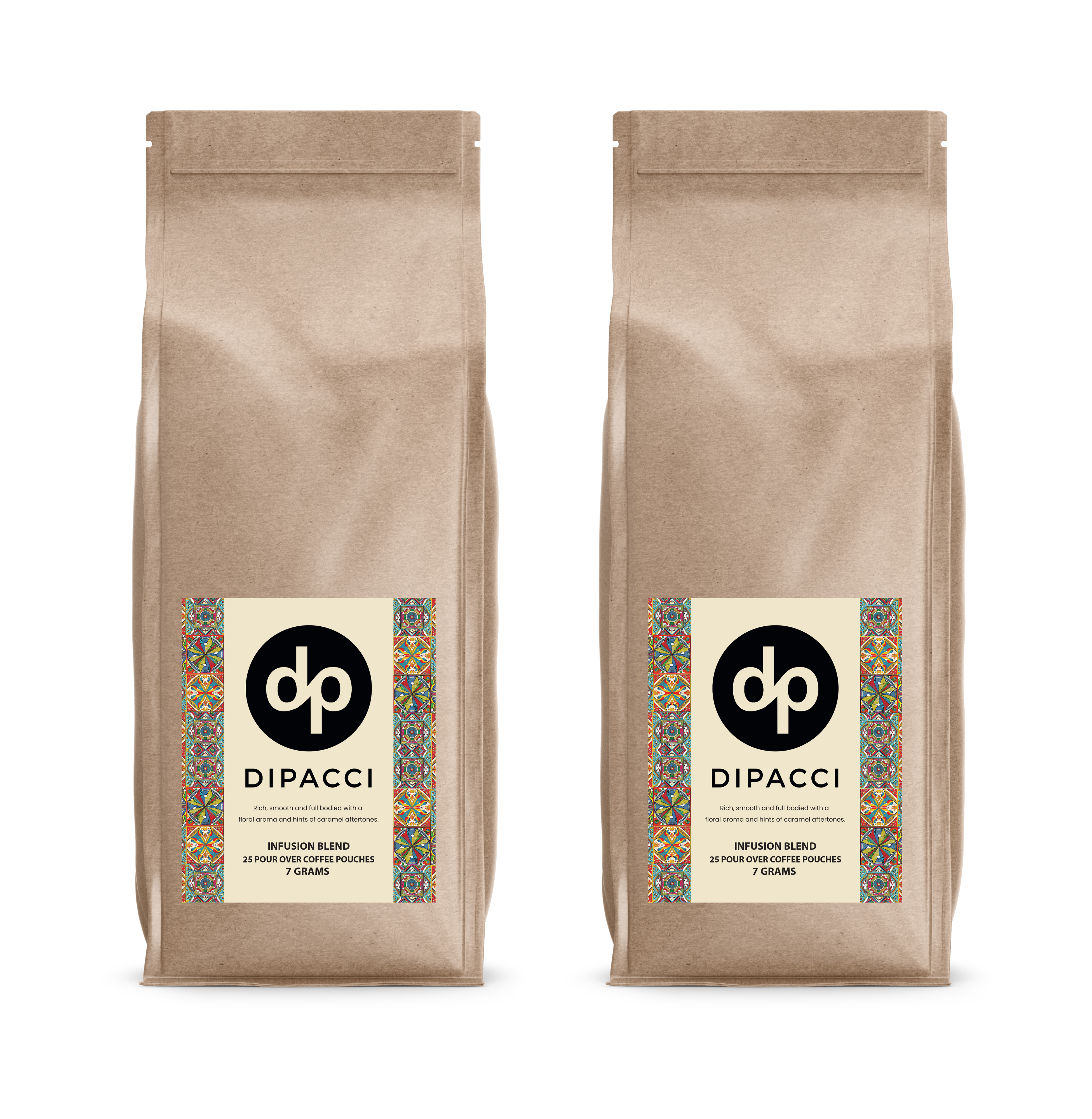 Di Pacci Steep Bags