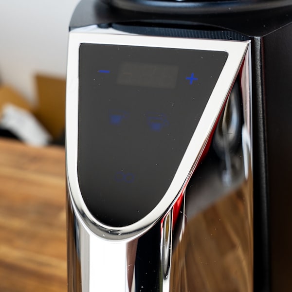 Pre Loved La San Marco SM92A On Demand Coffee Grinder Black