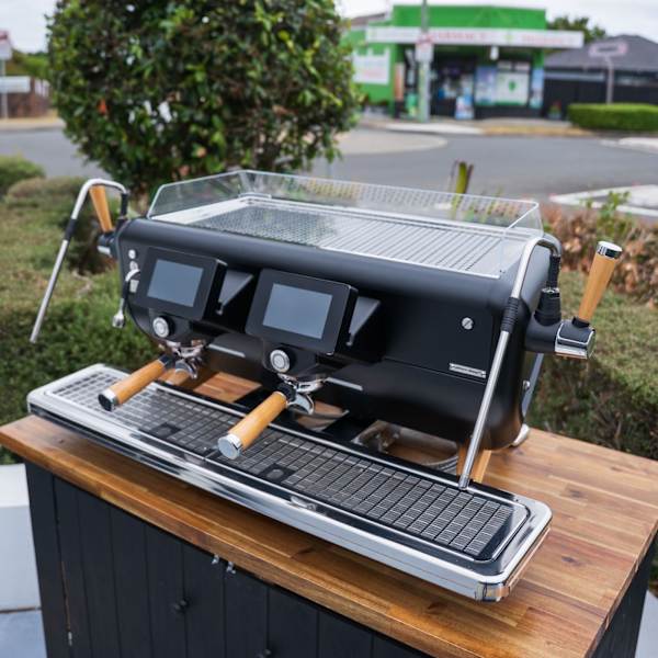 Ex-Display Astoria Storm – 2 Group Commercial Coffee Machine