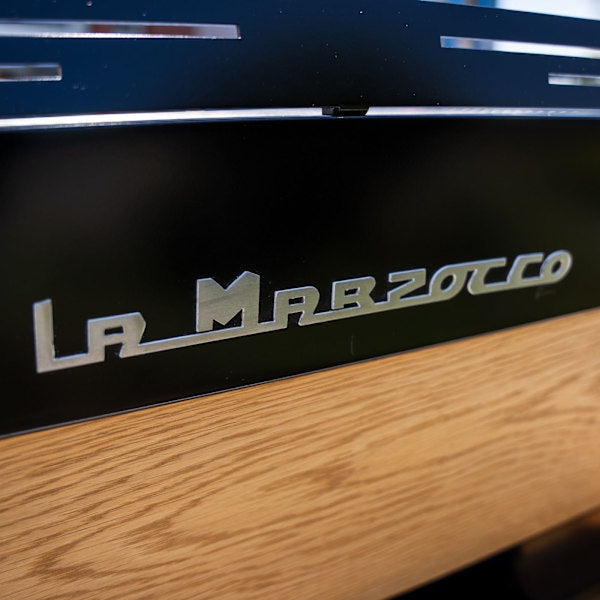 STUNNING 3 Group La Marzocco Pb Custom Black & Timber