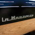 STUNNING 3 Group La Marzocco Pb Custom Black & Timber