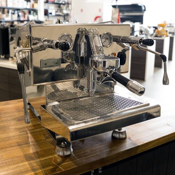 Pre-Loved ECM Controvento – Rare Collector’s Item