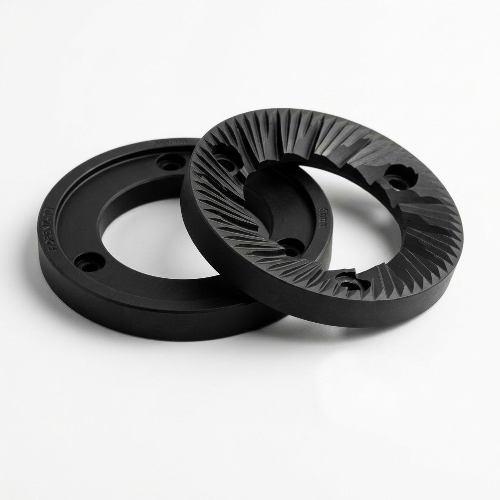 Fiorenzato F83 Dark-T Replacement Grinder Burrs 83mm