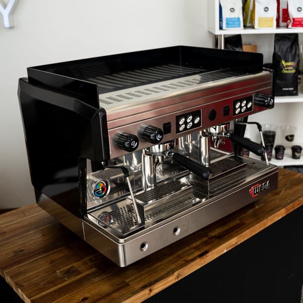 Wega Altair 2 Group Tall Cup Espresso Machine 15A Built-In Pump