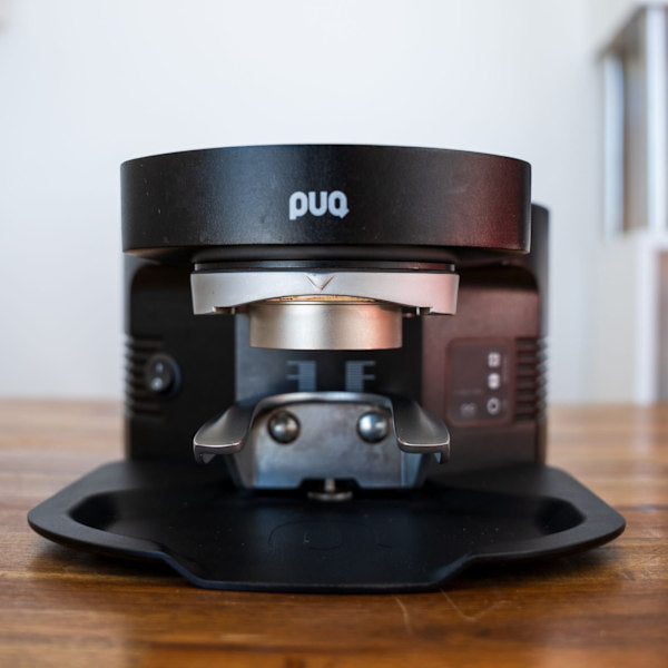 Puqpress M5 – Used Only 4 Days at Fine Food Expo