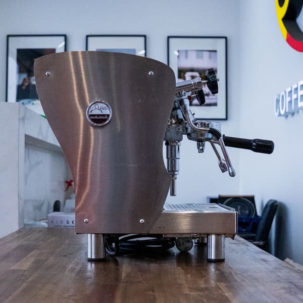 Pre loved Orchestrali Nota Semi Commercial Coffee Machine