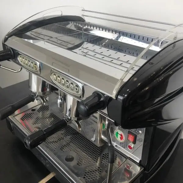 2 Group Italian BFC Commercial Coffee Machine - Coffee