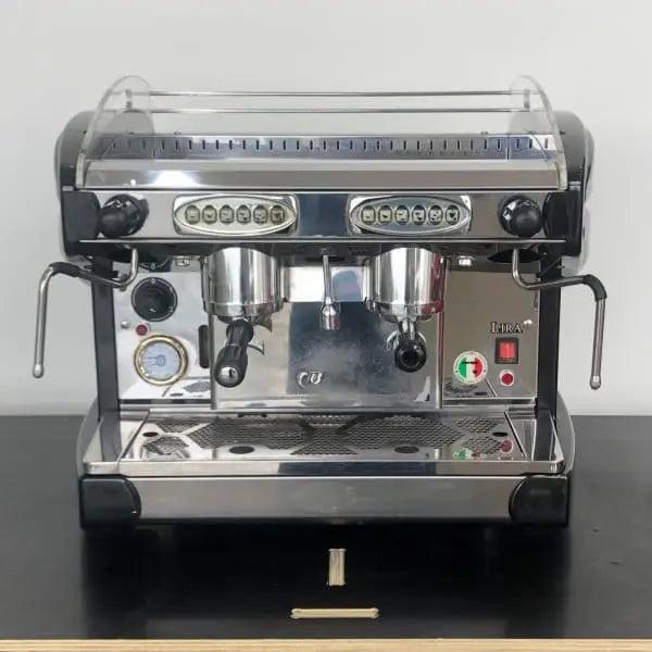 2 Group Italian BFC Commercial Coffee Machine - Coffee