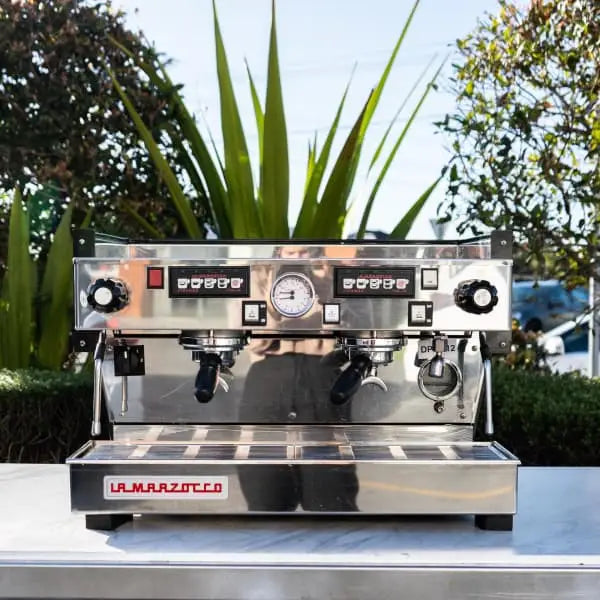 2 Group/ Matt Black La Marzocco High Cup Commercial Coffee