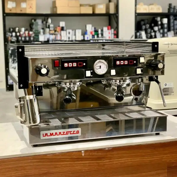 2 Group Refurbished La Marzocco Linea Commercial Coffee