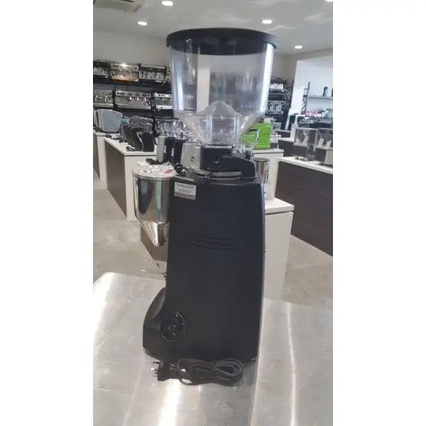 2015 Mazzer Robur Electronic Commercial Coffee Bean Grinder