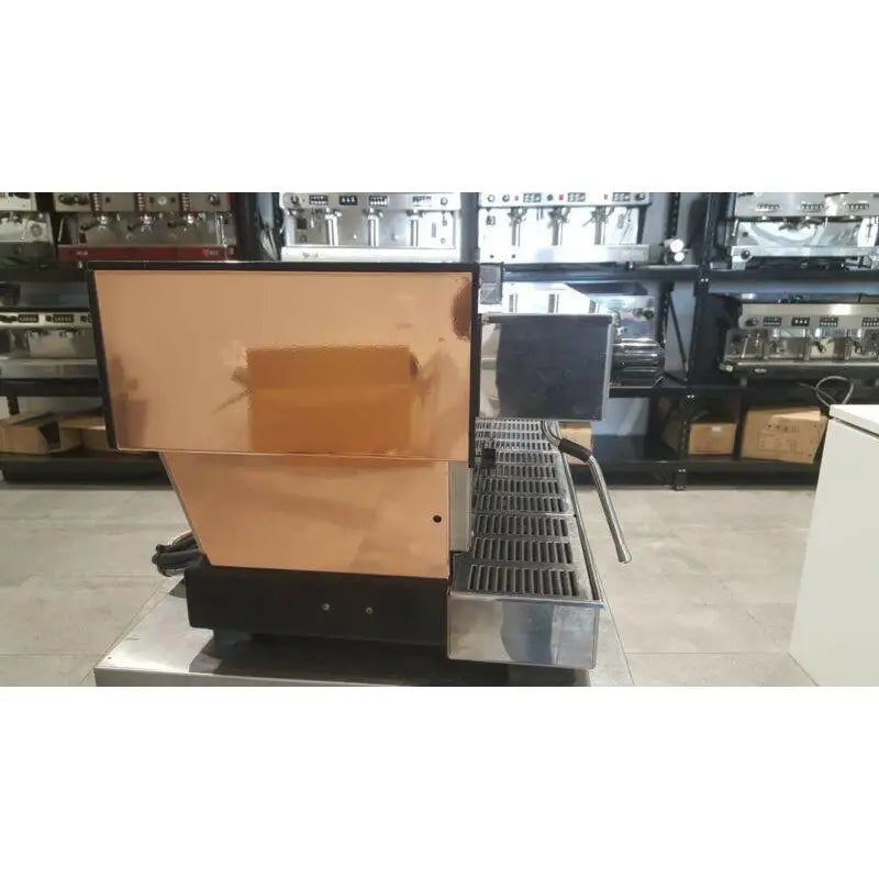 2016 La Marzocco Linea AV high Cup Commercial Coffee Machine