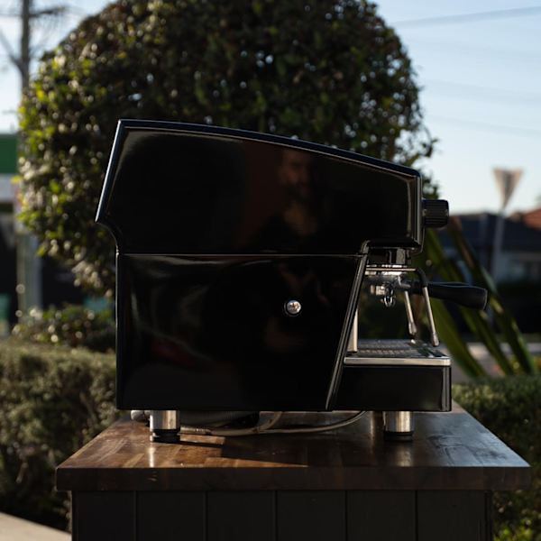 Pre Loved Wega Atlas 2 Group 15 amp commercial coffee machine