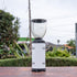 Used White DIP DK65 Coffee Grinder – Excellent Condition
