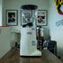 Mazzer Robur Electronic S White Commercial Grinder - Pre-loved