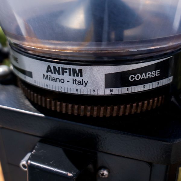 Used Anfim SP11 Coffee Bean Espresso Grinder