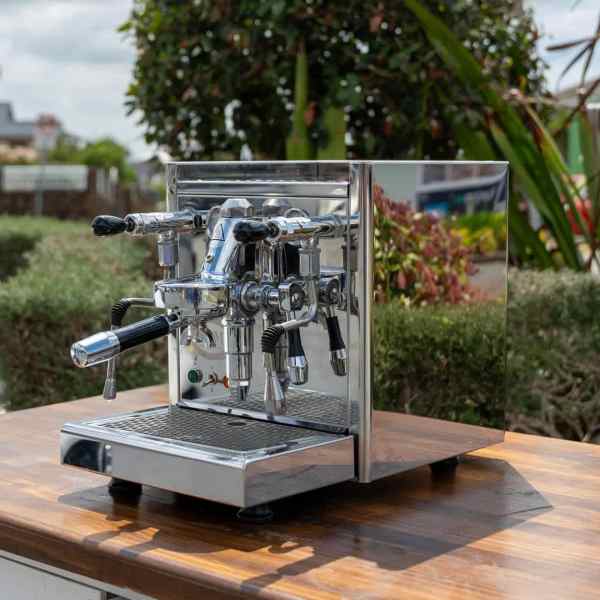 Stunning Pre Loved ECM Technika Semi Commercial Coffee Machine