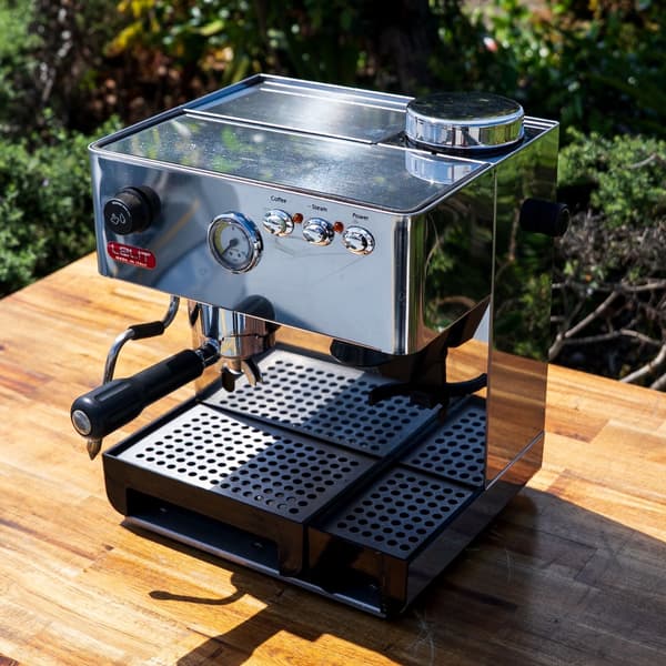 USED LELIT ANITA ESPRESSO MACHINE EXCELLENT CONDITION