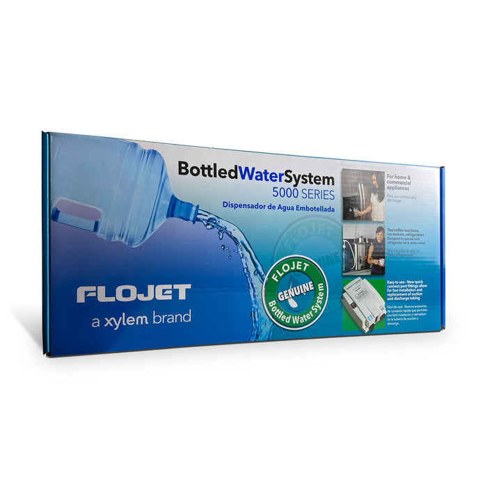 Flojet Single