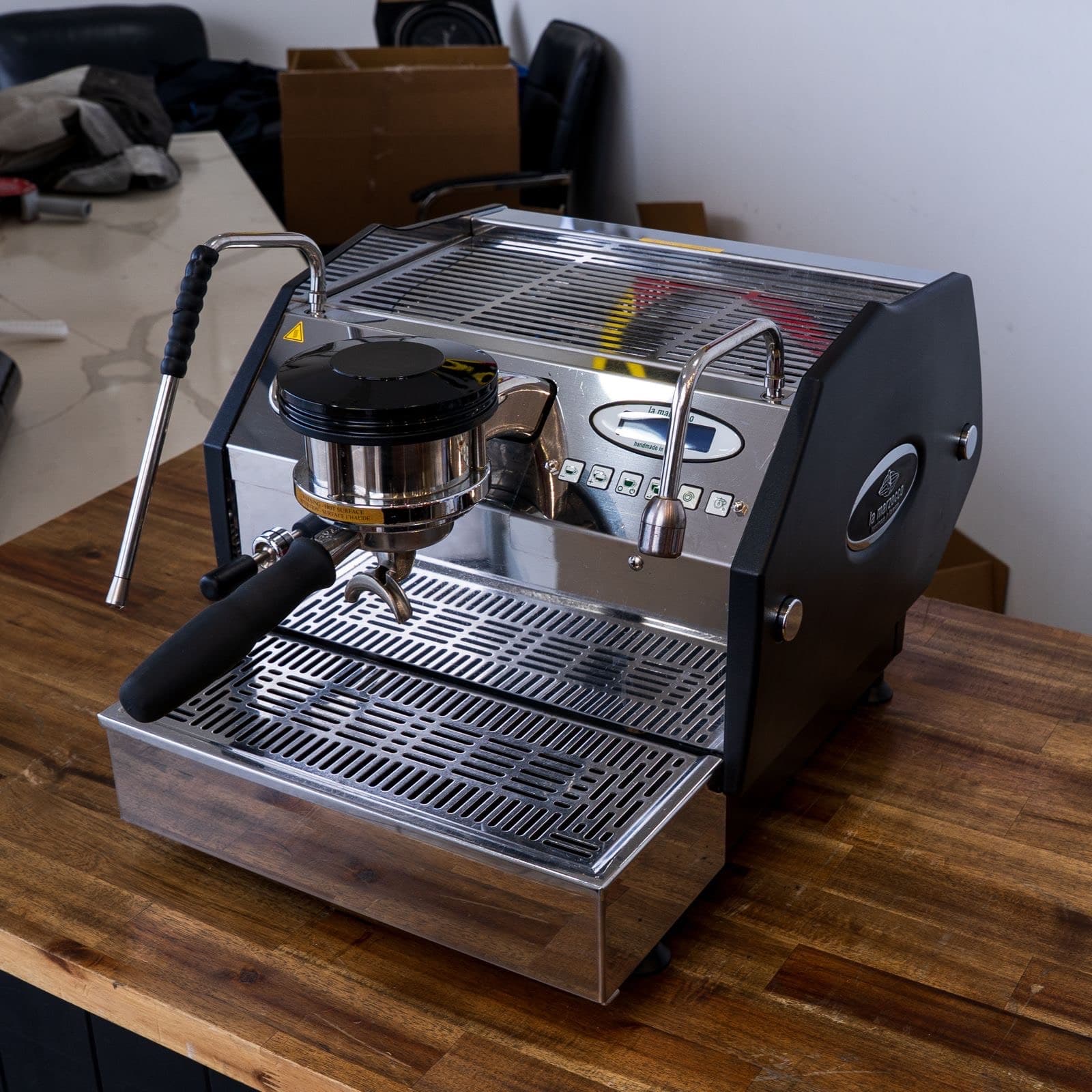 Brand New Ex Demo La Marzocco GS3 AV Espresso Coffee Machine