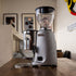 Pre Loved Mazzer Mini Manual Coffee Grinder Silver