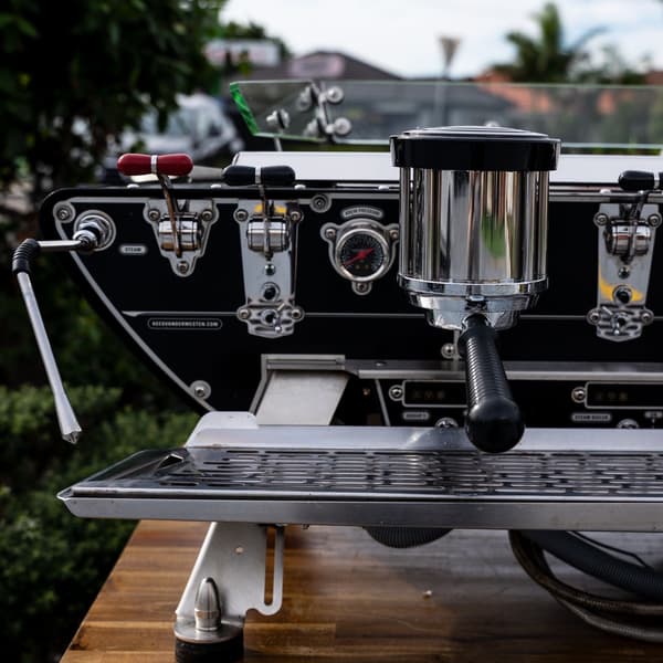 Fully Refurbished KVDW Spirit Triplette 3 Group Rare