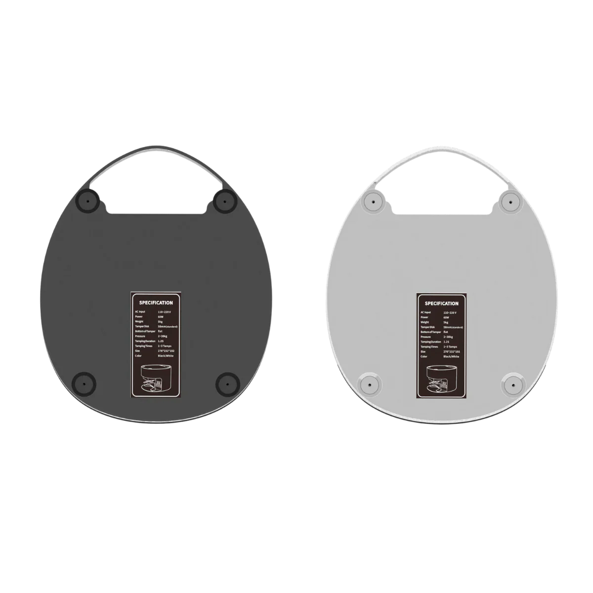 Cinoart PTB FI Automatic Coffee Tamper