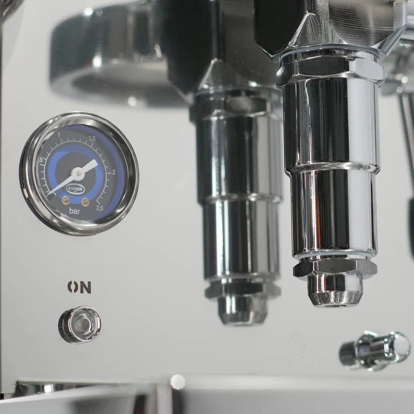 Quick Mill Rubino Blu Espresso Machine