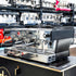 Beautiful Pre Loved 3 Group La Marzocco PB In Matt Black