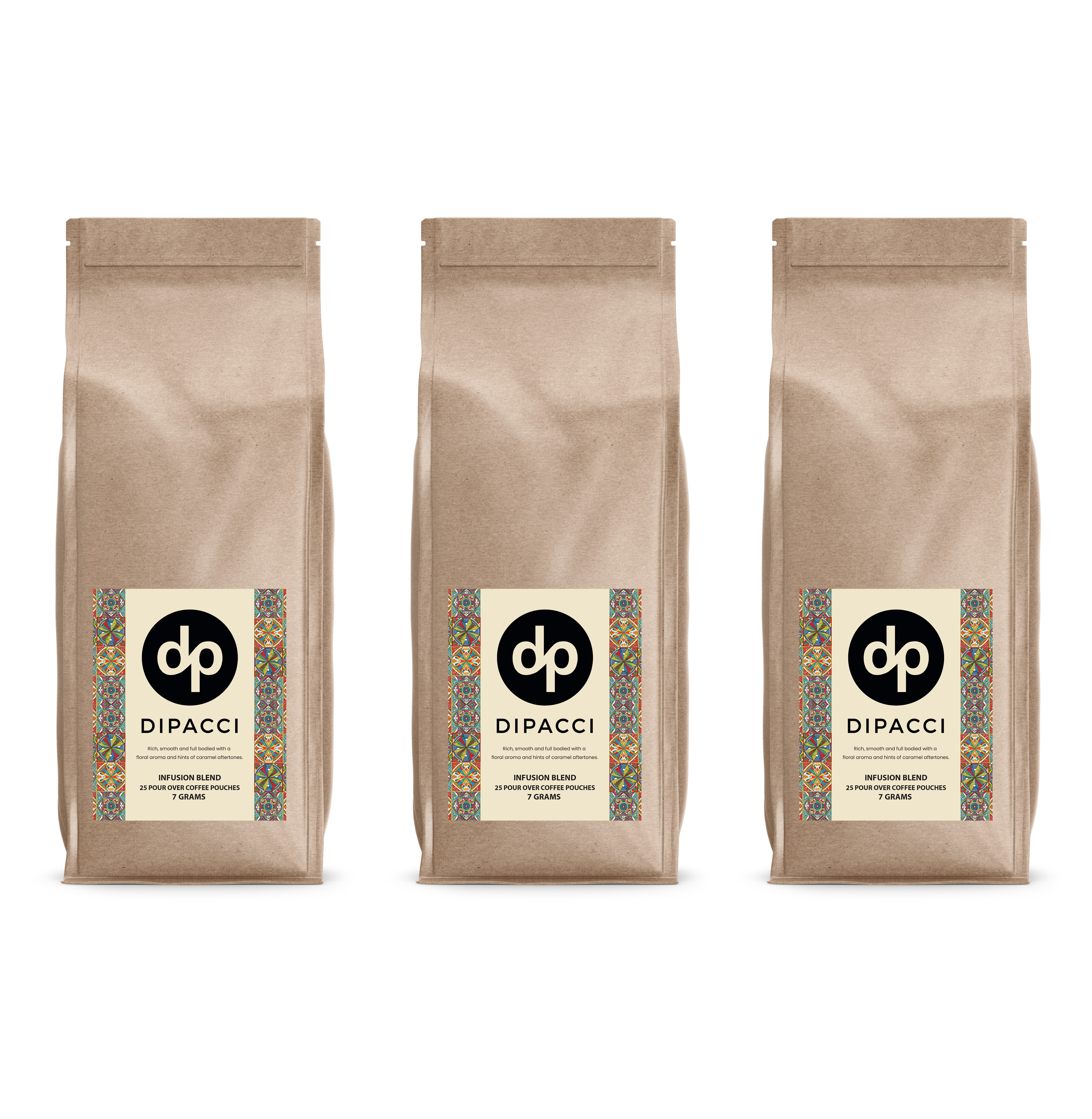 Di Pacci Steep Bags