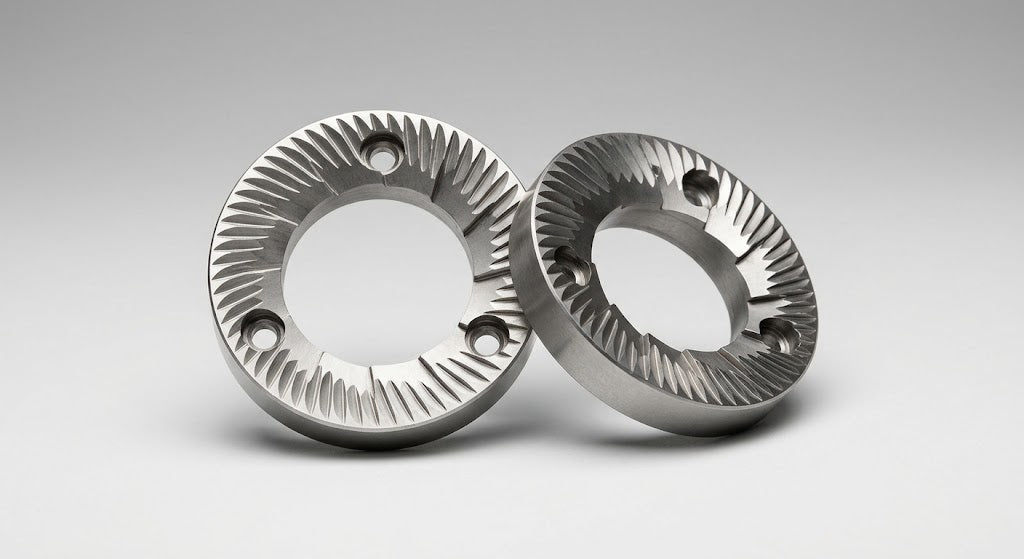Fiorenzato Pietro M-Modal Replacement Grinder Burrs