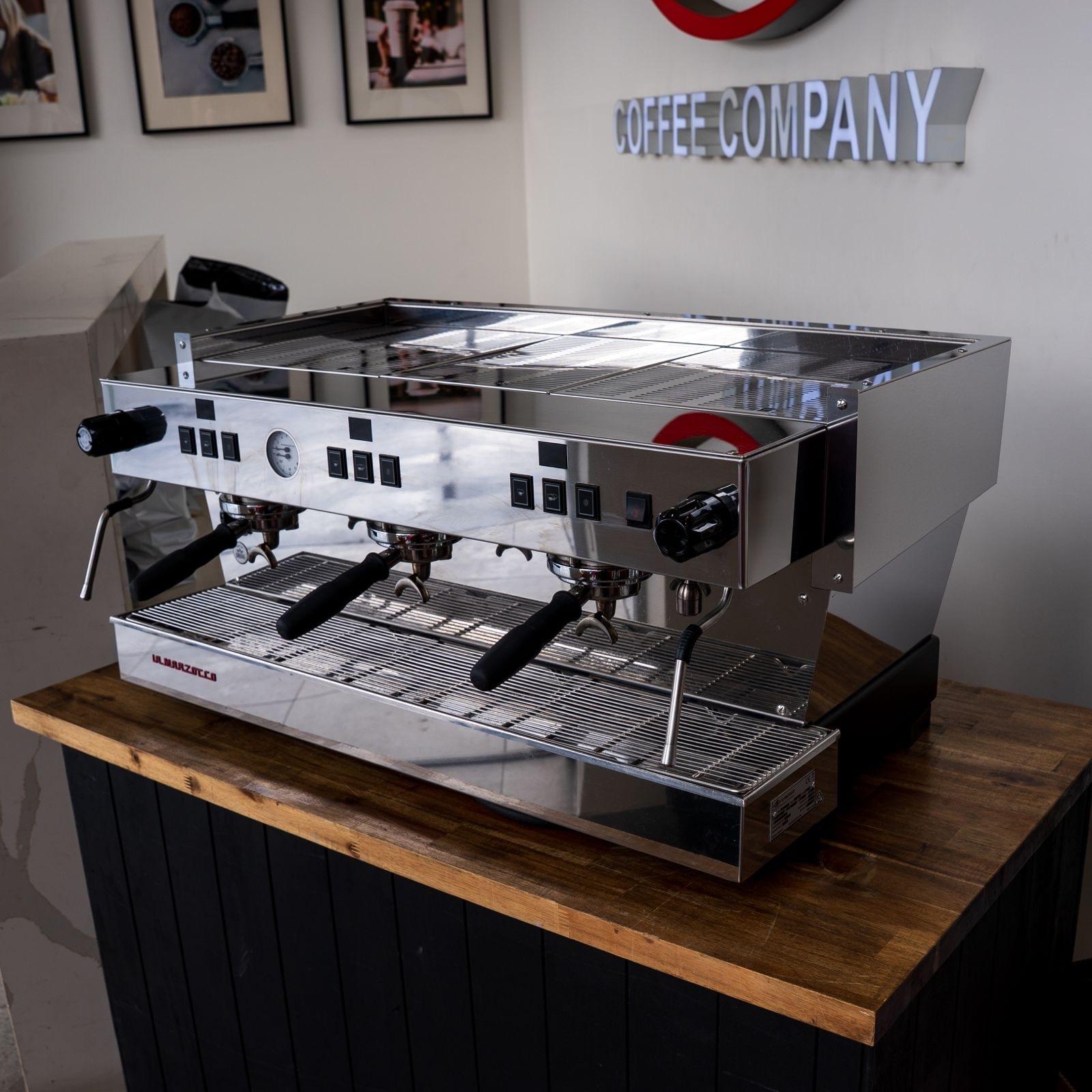 Pre Loved La Marzocco Linea S 3 Group Coffee Machine